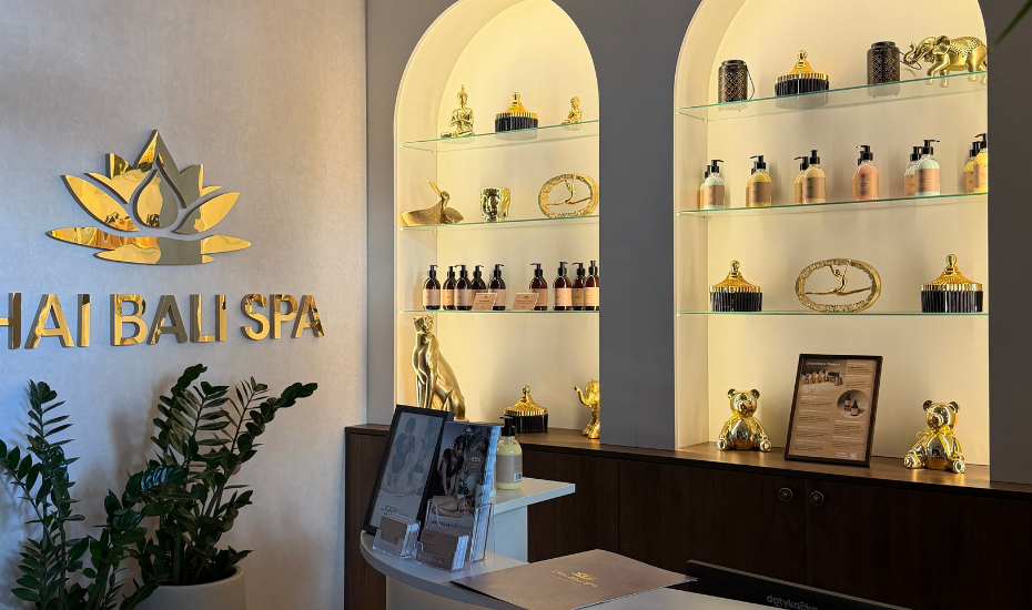 Thai Bali Spa Radzymin