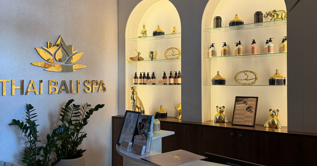 Thai Bali Spa Radzymin